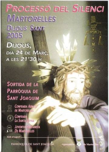 Semana Santa en Martorelles 2005 Martorelles